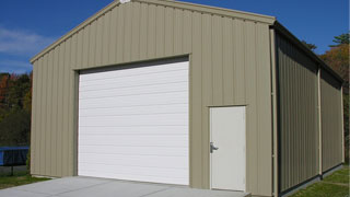 Garage Door Openers at Granite Creek San Jose, California